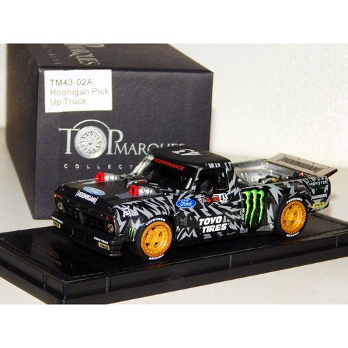 Ford 150 hoonigan pick up - ford,