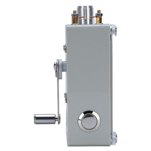 Hand crank generator portable - crank,