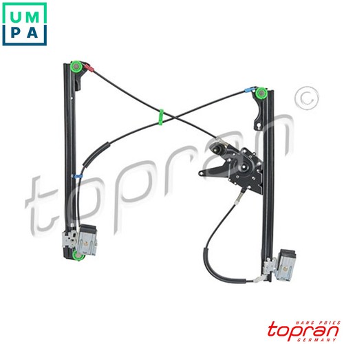 Window regulator 107 389 - regulator, for