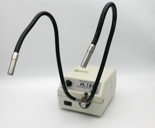 Meiji fl150 microscope light - fl150,