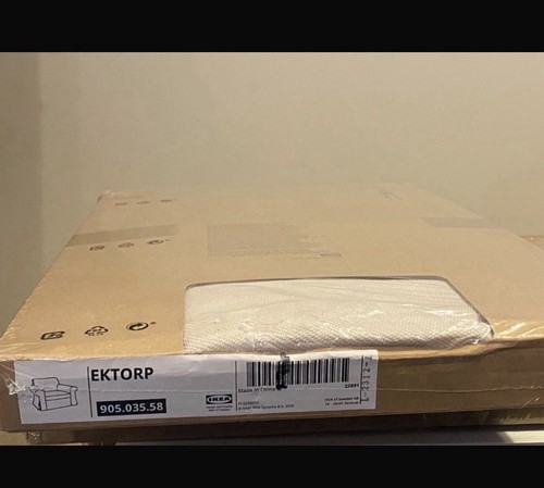 Brand new ikea ektorp - ikea, cover