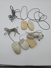Vintage PS/2 Mouse Lot Packard