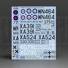Kits World 148263 Fairey