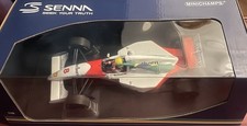 Minichamps 1:18 Ayrton Senna