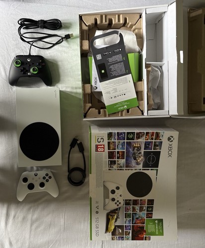 Microsoft xbox series 512gb - microsoft,