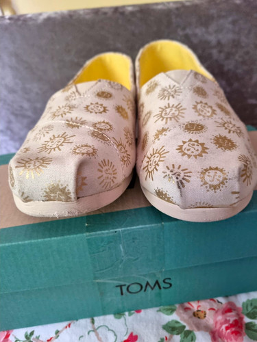 Toms alpargata canvas - toms,