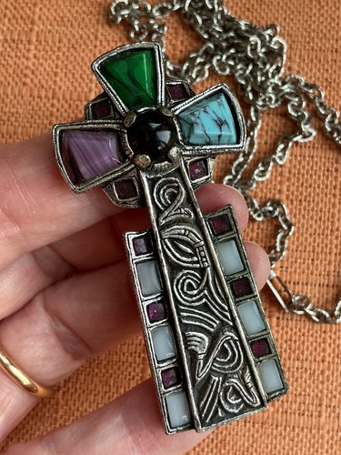 Vintage miracle pendant - vintage,