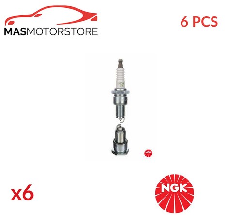 Engine spark plug set plugs - engine,