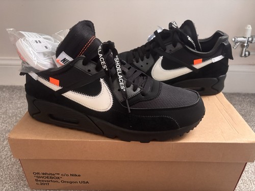 Nike air max off - max, 90