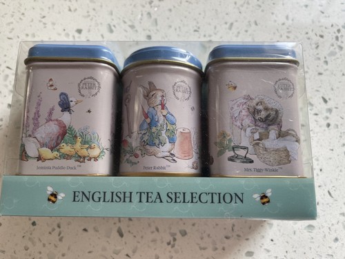 New english teas - english, of
