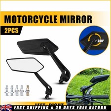 Motorcycle Rearview Wing