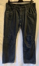 MENS FIRETRAP BLACKSEAL W34