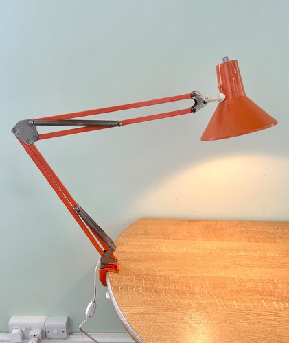 Vintage retro anglepoise - vintage,