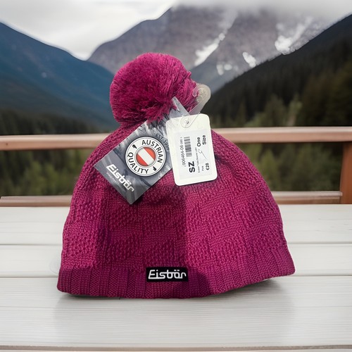 Eisbar winter hat - eisbar,