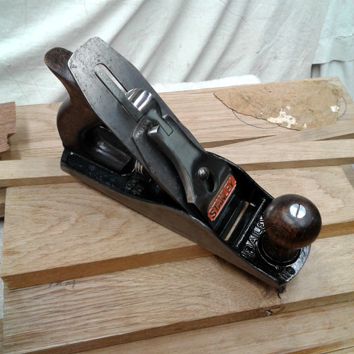 Stanley bailey smoothing - stanley,