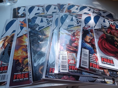 Avengers versus x men - , x-men