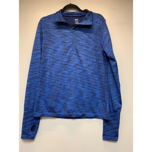 Everlast quarter zip pullover - quarter,