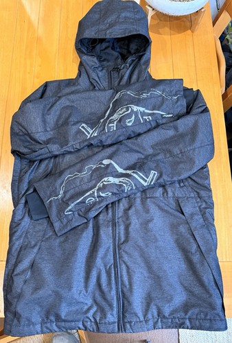 Lib tech snowboard jacket - lib,