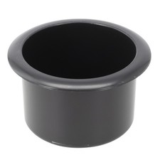 Reliable Black Plastic Cup