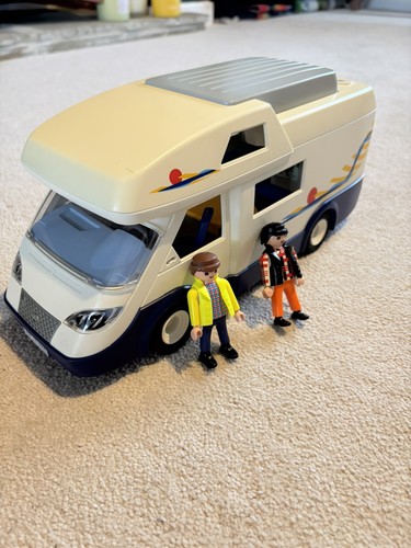 Playmobil 2010 camper - 2010,