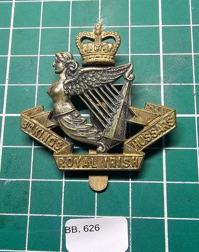 8th kings riyal - riyal, hussars