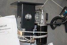 12v Electric Winch Motor and