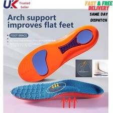 Memory Foam Shoe Insoles For