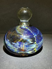 Mdina Bell Shaped Paperweight
