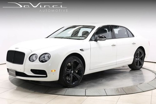 2018 bentley flying spur w12 - spur,