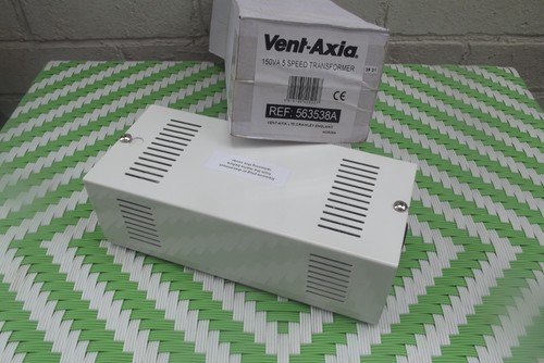 Vent axia 563538a 150va - vent-axia,