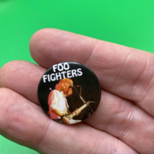Foo fighters 1980 s vintage - -, 1980's