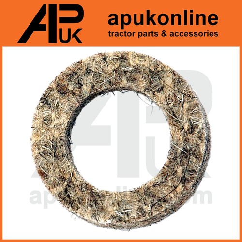 Felt dust seal - felt, shaft