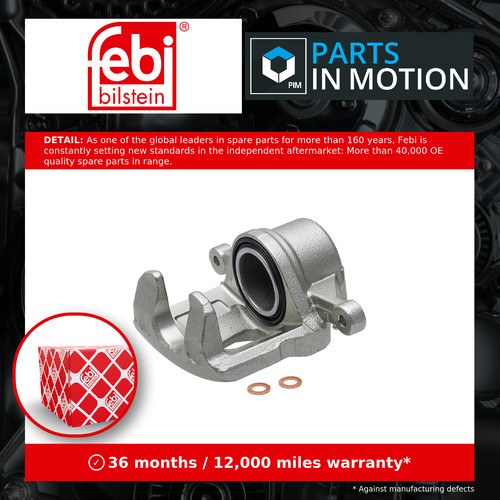 Brake caliper fits kia - brake, ceed