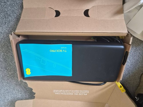 Box pro 4k freeview - pro,