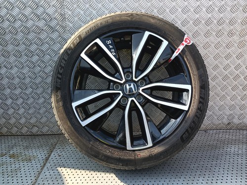 Honda hrv alloy wheel - honda,