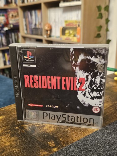 Resident evil platinum - evil,