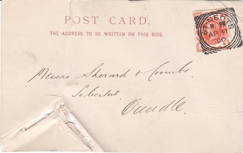 197e post card - qv,