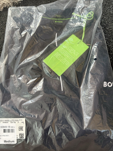 Hugo boss polo shirt - hugo,