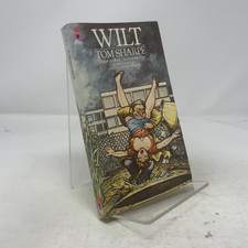 Wilt by Tom Sharpe PB First