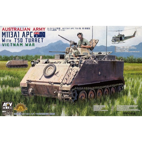 Afv club australian - afv,