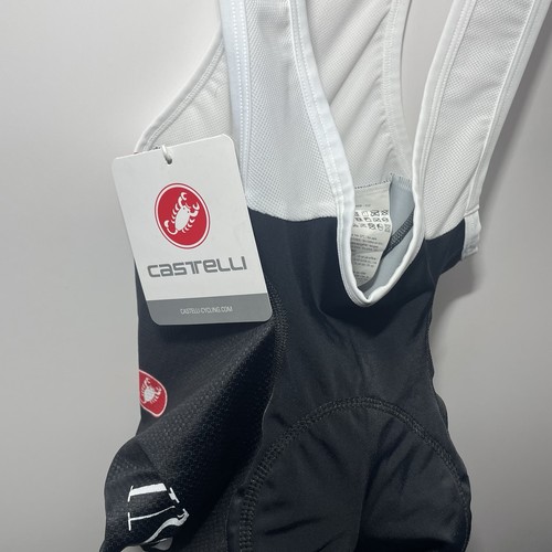 Castelli volo bibshort cycling - volo,
