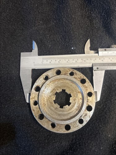 Kart front sprocket plate - kart,