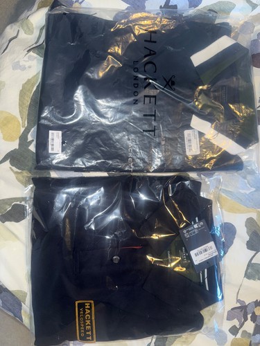 Mens hackett polo - polo, xxl