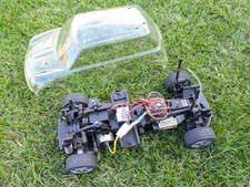 Tamiya M03l Radio Controlled