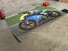 Motorcycle Motorcane Poster Print Bike Motorbike Theme Very Nice Poster