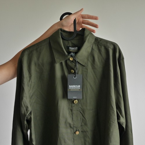 New barbour international - /,