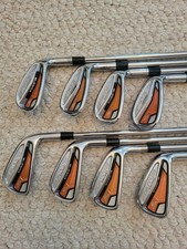 COBRA AMP FORGED 4-GW  2* FLAT