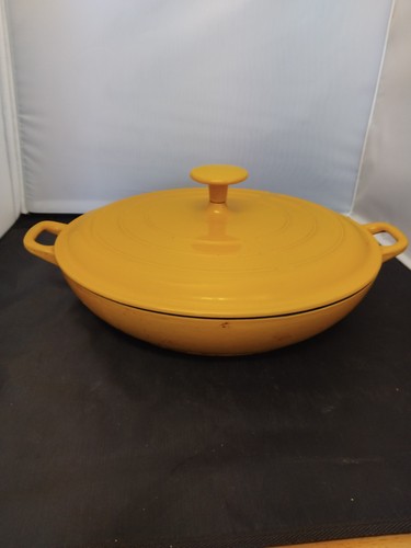 Vintage cast iron large - vintage,
