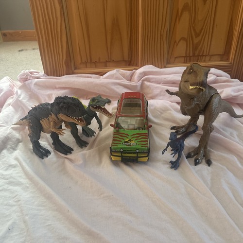 Jurassic world dinosaur bundle - dinosaur,