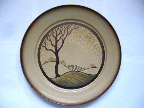 Denby savoy dinner plate - 1,